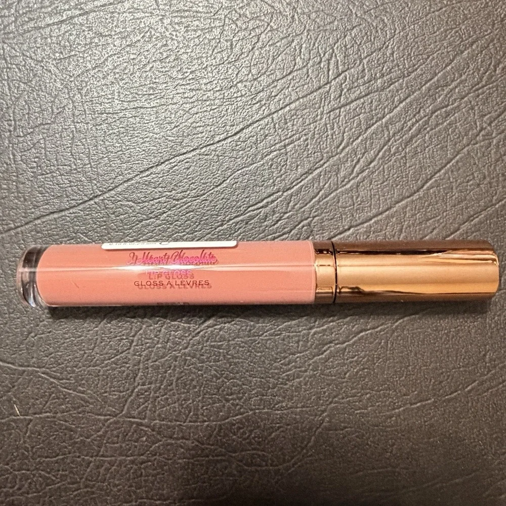 Revolution Lip Gloss:  I Love Chocolate Gloss A Levres Make Up